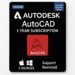 Autodesk AutoCAD