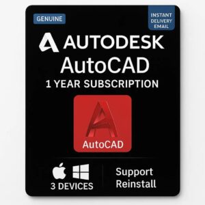 Autodesk AutoCAD