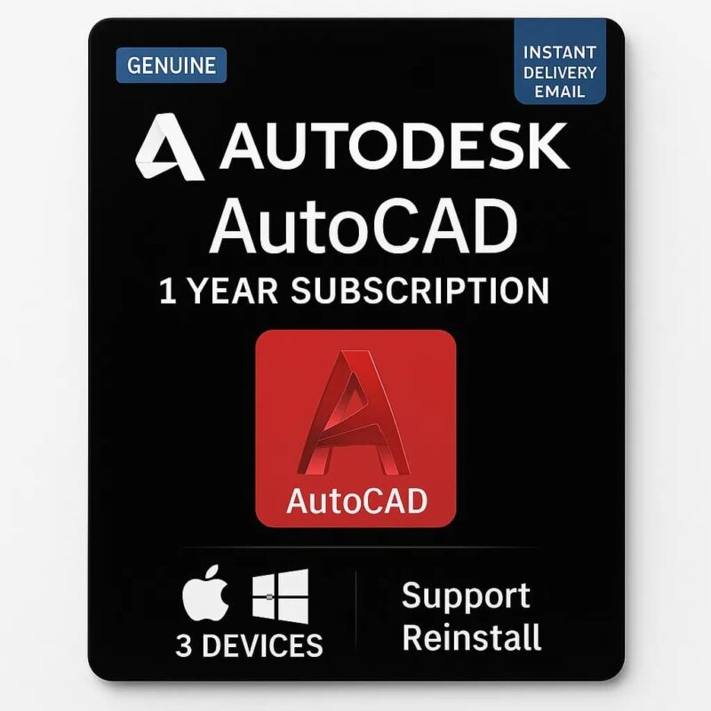 Autodesk AutoCAD