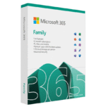Office 365 Family 12 Months 1 TB Storage Windows/Mac