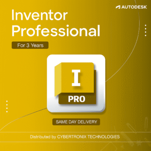 Autodesk Inventor Pro 2026 - 3 Devices